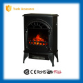 CE certified master flame artificial wood-burning stove (electric fireplace)